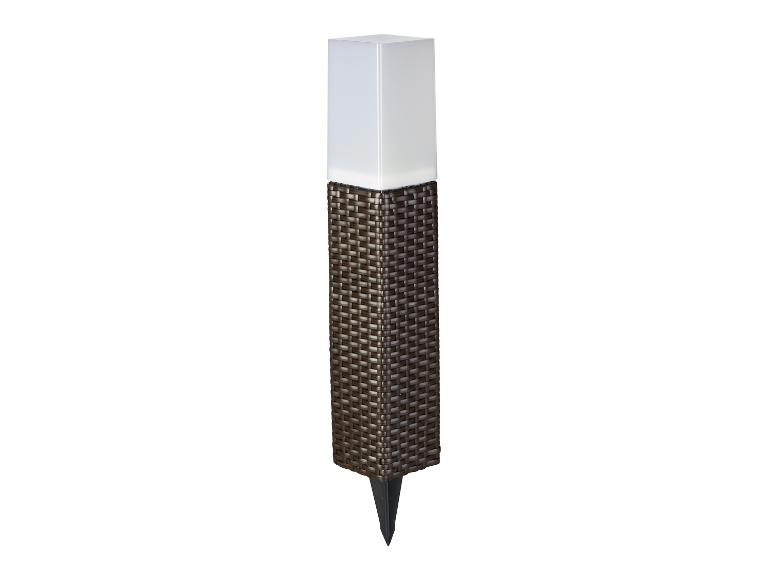LED-Solarleuchte