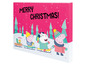 Ein Peppa Pig Adventskalender mit 24 Türchen.