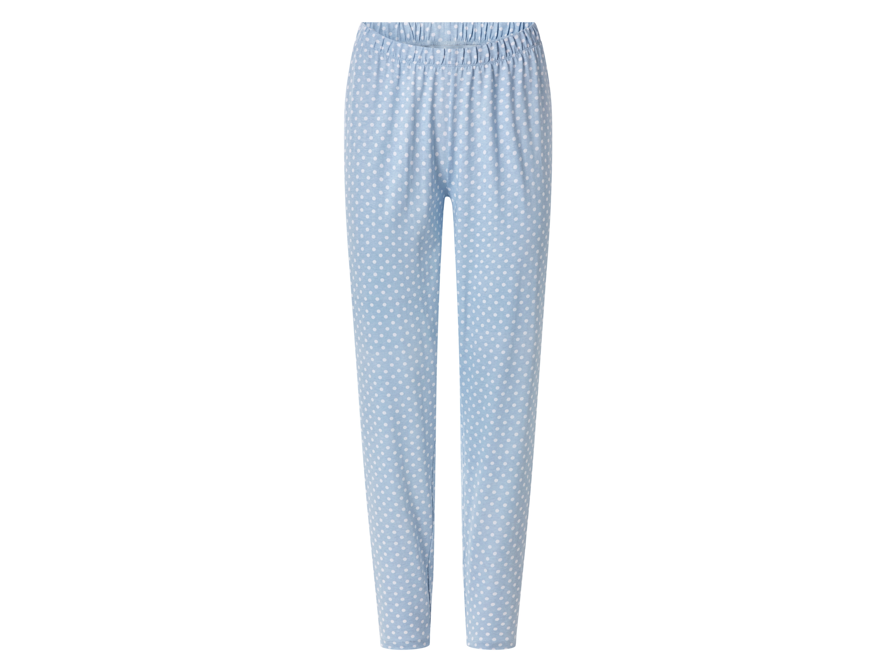 Thumbnail - esmara® Damen Pyjama lang (Hellblau, XL(48/50))