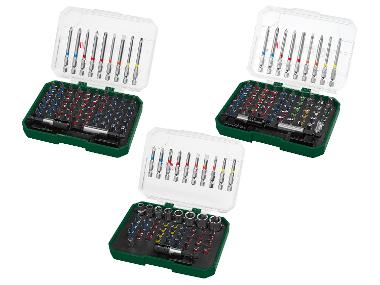 PARKSIDE® Bit- / Bit- und Steckschlüssel-Set »PBS3 A2«