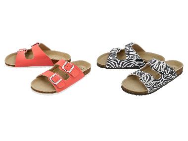 esmara® Damen Pantoletten