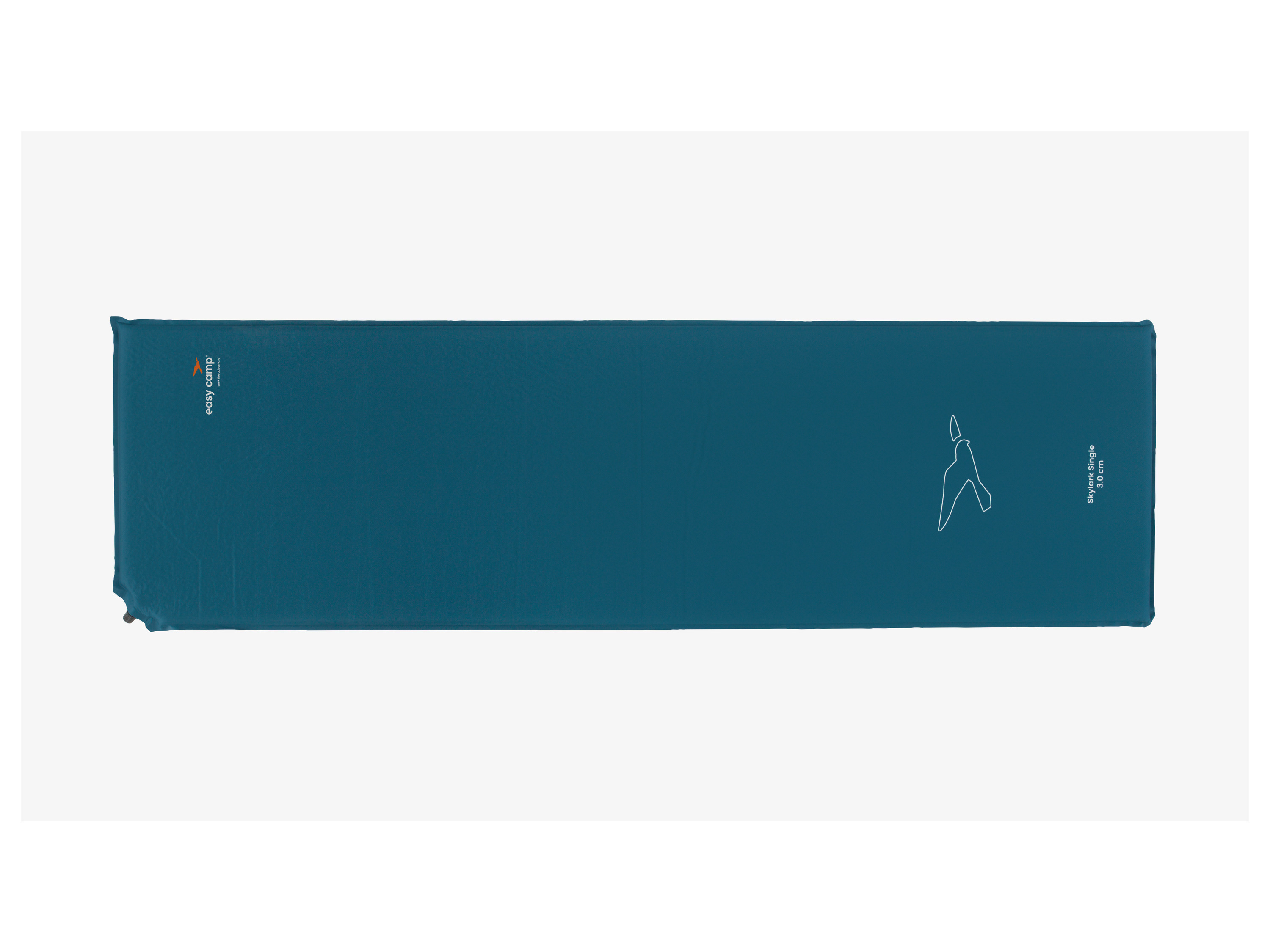 Easy Camp Skylark Isomatte (5,0cm)““ | geringes Gewicht PFC frei Material: 75D Polyester Produktmerkmale tabletd Stärke: 3,0 cm