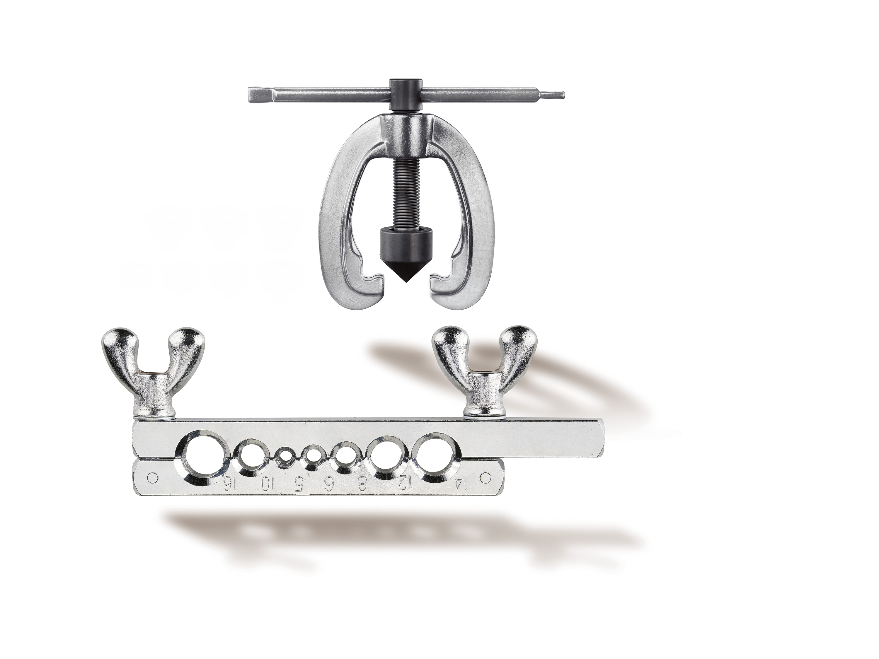 Thumbnail - PARKSIDE® Rohrschneider PVC, Rohrschneider Kupfer, Rohrbiegezange, Bördel Set (Doppelbördel Set)