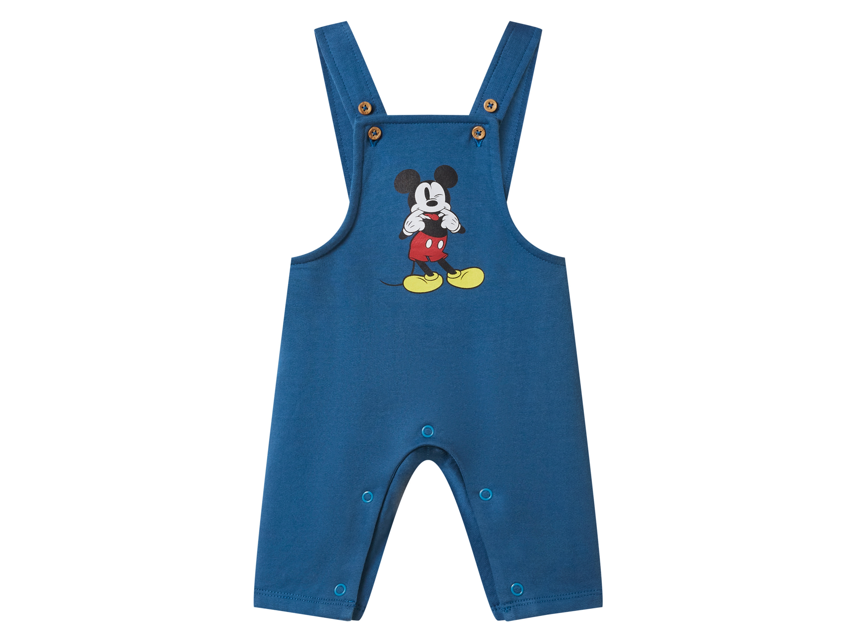 Thumbnail - Baby Set 2tlg. (Blau, 62/68)