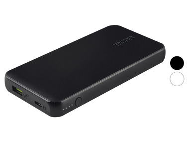 TRONIC® Powerbank »TPB10000A2«, 10000 mAh, mit Power Delivery