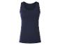 Dunkelblaues Tanktop