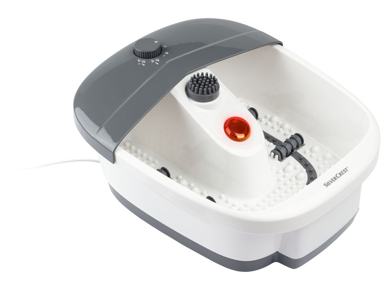 Sprudelmassage PERSONAL 80 A1«, CARE Vibrations- »SFB Fußsprudelbad und SILVERCREST®