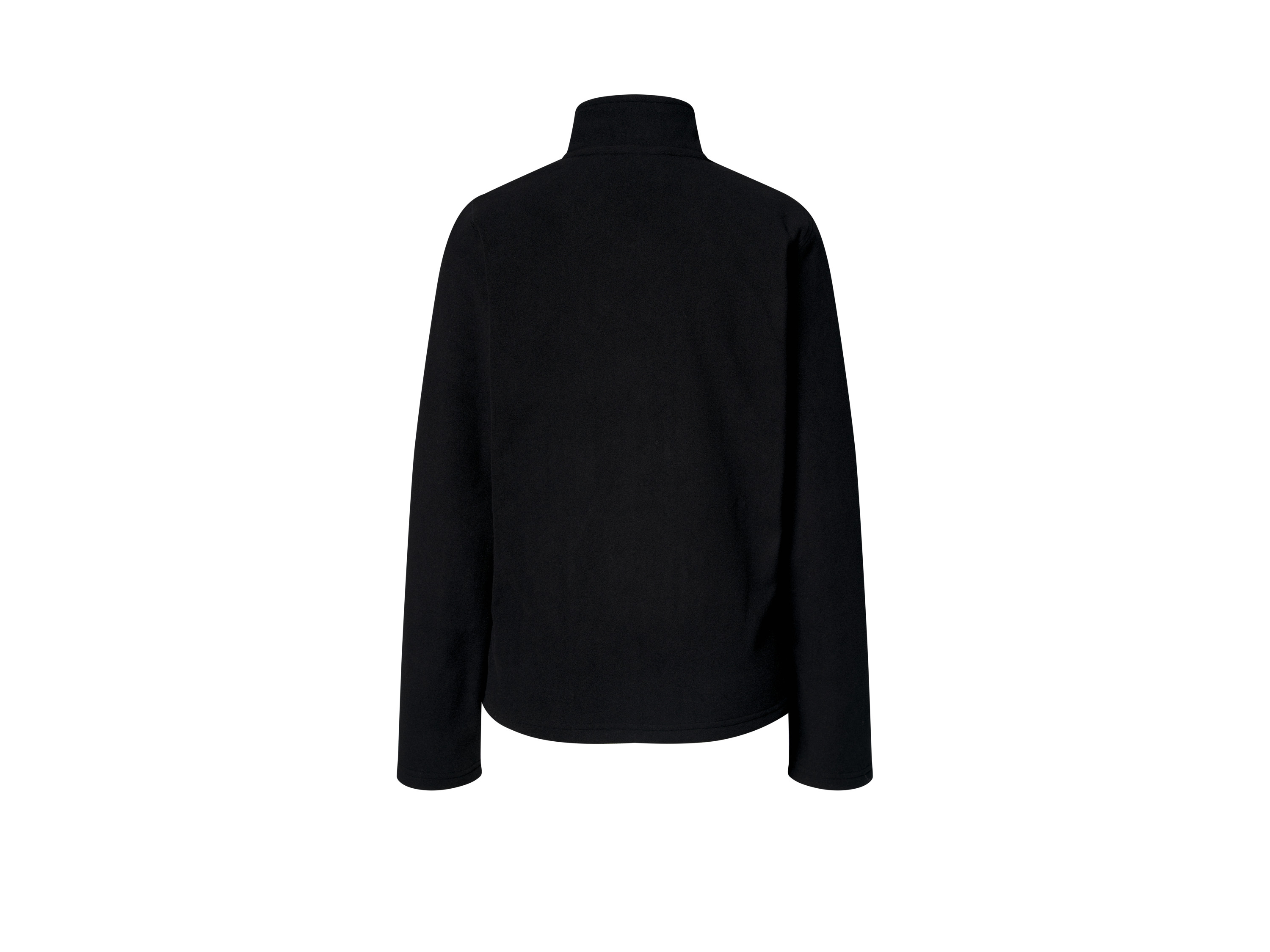 Thumbnail - CRIVIT Damen-Thermo-Fleecejacke (Schwarz, S(36/38))