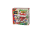 Piranha Plant Escape Brettspiel mit Videospiel-Charakterfiguren.