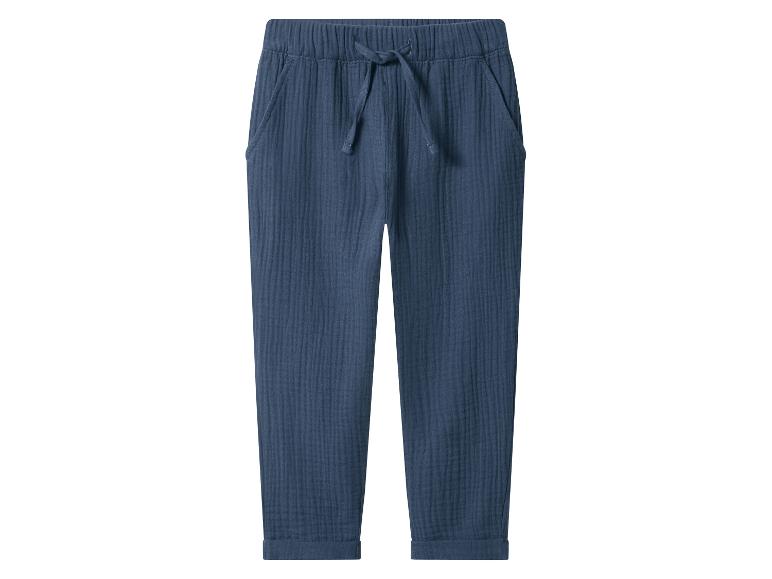 Kinder Musselinhose