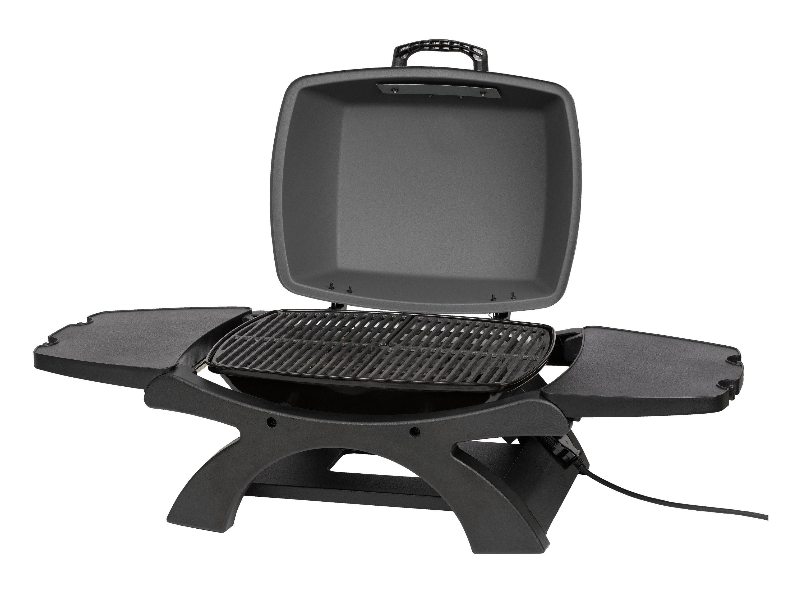 tepro Elektrogrill »Abington«, mit abnehmbaren Seitenablagen | 04011964314276