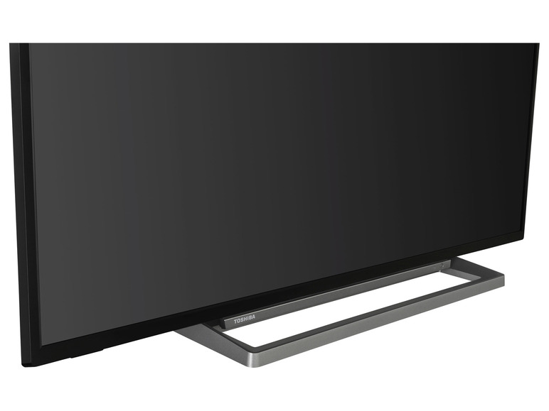 TOSHIBA 4K Smart TV mit 43 Triple-Tuner Zoll, UHD »43UA3D63DG«