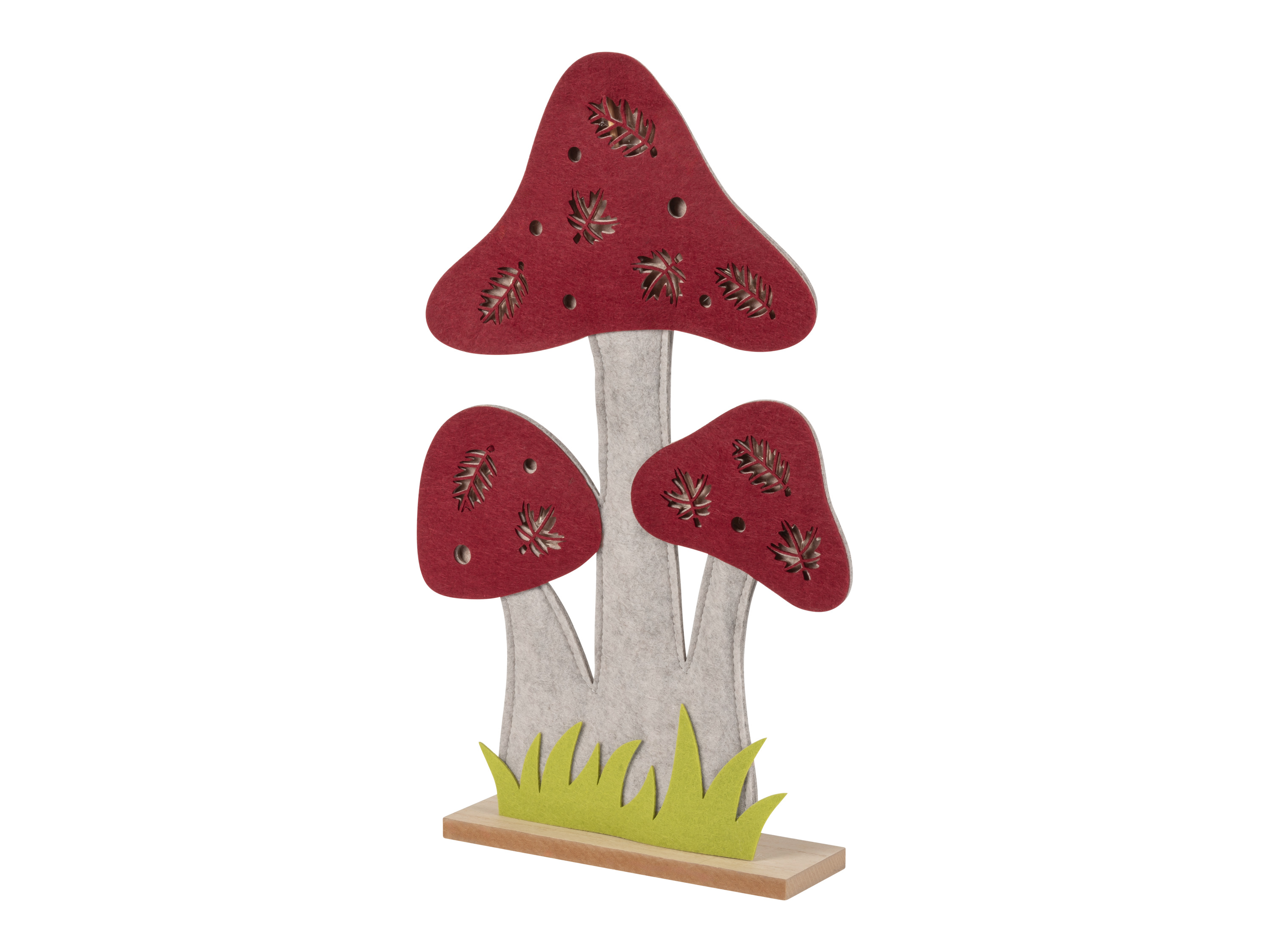 Thumbnail - LIVARNO home LED-Deko, mit 6-Stunden-Timer (Pilz)