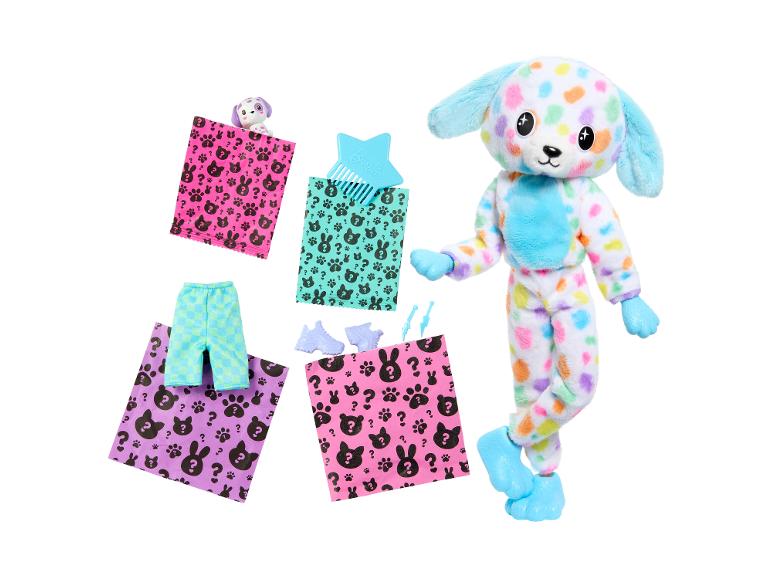 Cutie Reveal Puppe, mit Plüschkostüm