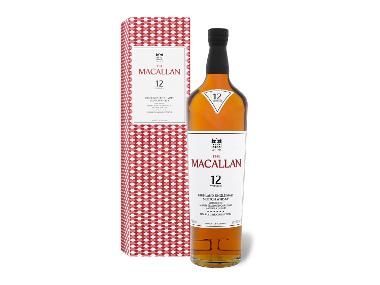 The Macallan Double Cask Highland Single Malt Scotch Whisky 12 Jahre 40% Vol
