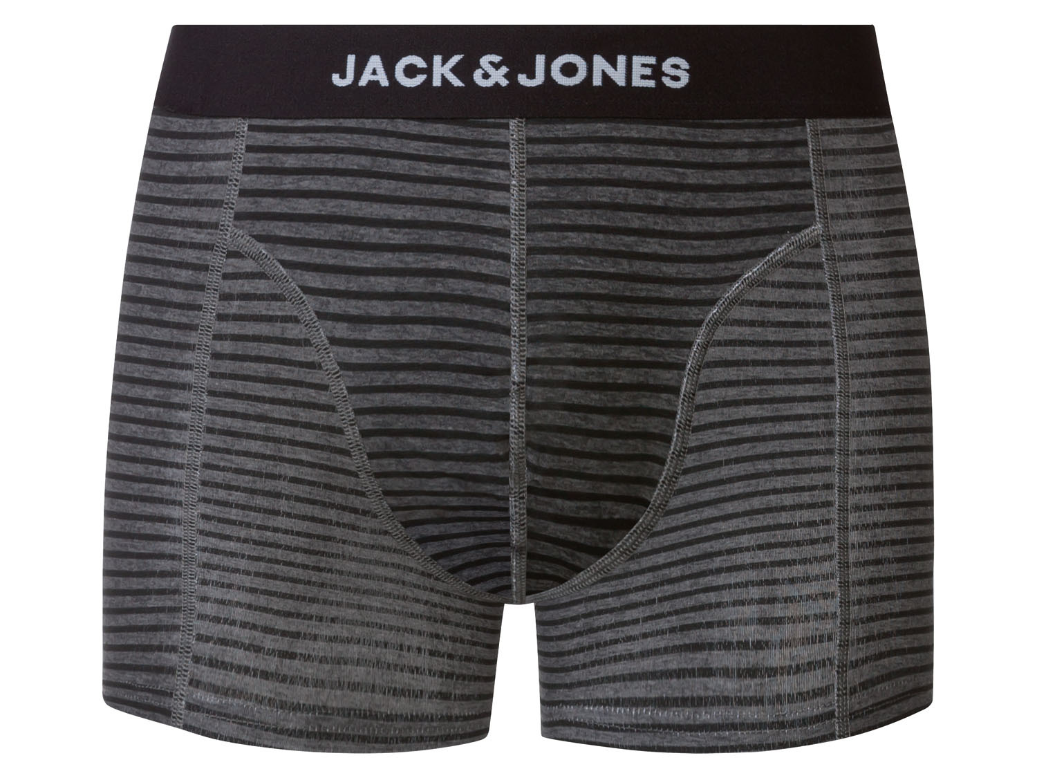 JACK & JONES Herren Boxershorts – Bequeme Baumwoll-Boxer Mit Klassischem Bund