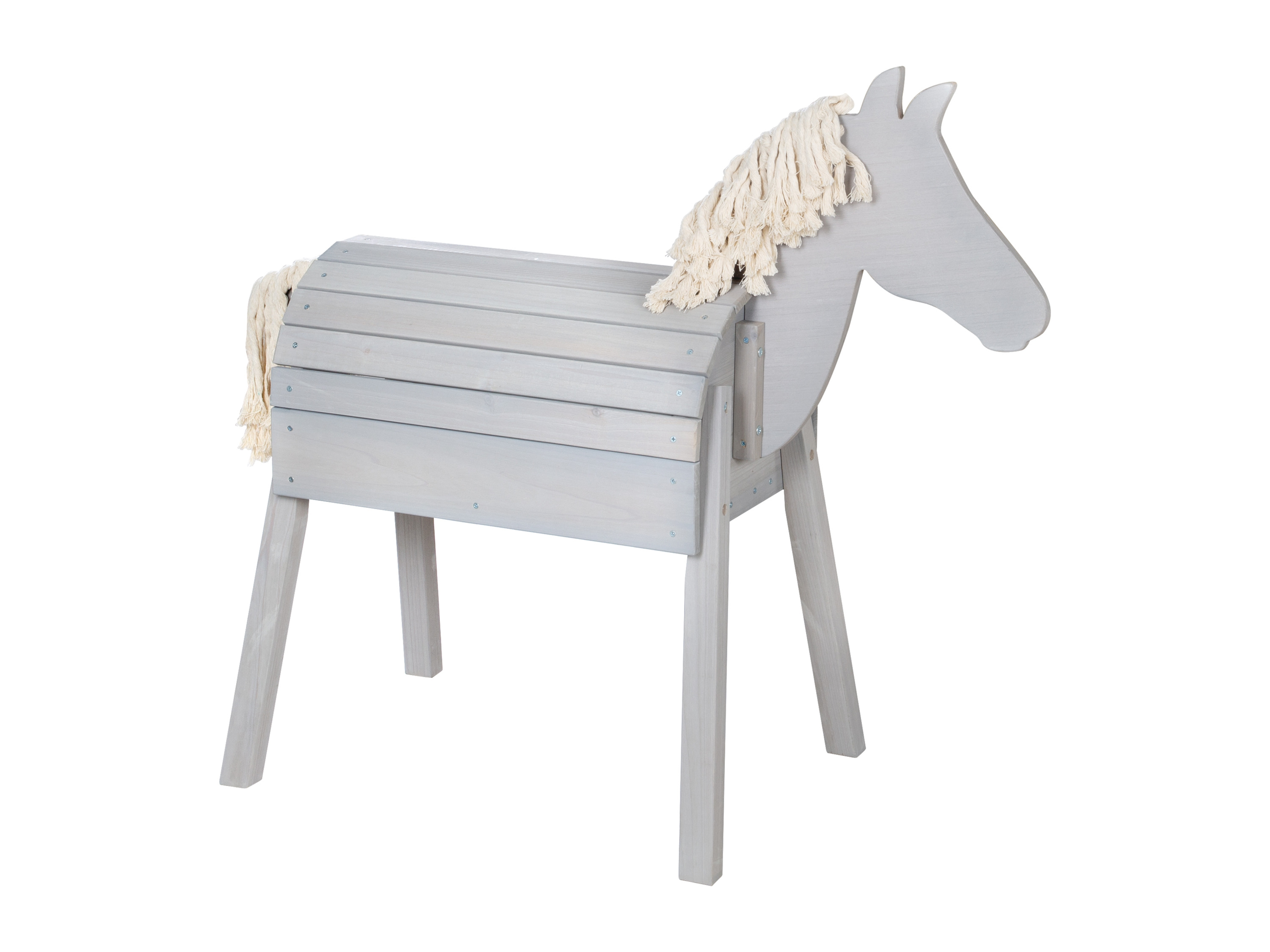 Roba Spielpferd Outdoor Outdoor + Sheddie – Bild 3 von 4