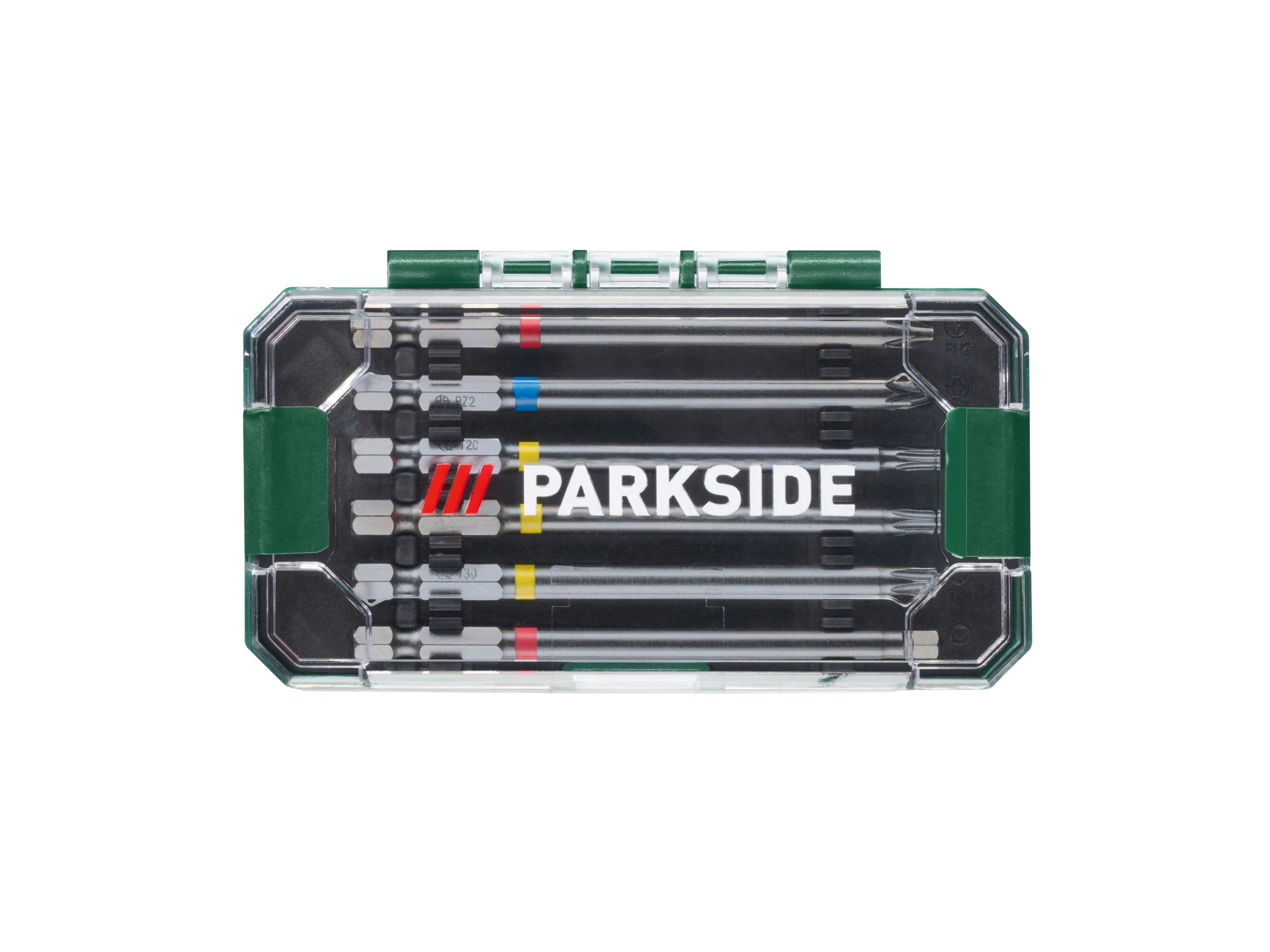 PARKSIDE® Bit-Set 6/15/21 tlg. (Bit-Set 6 tlg. PBS 10 B1) – Bild 4 von 4