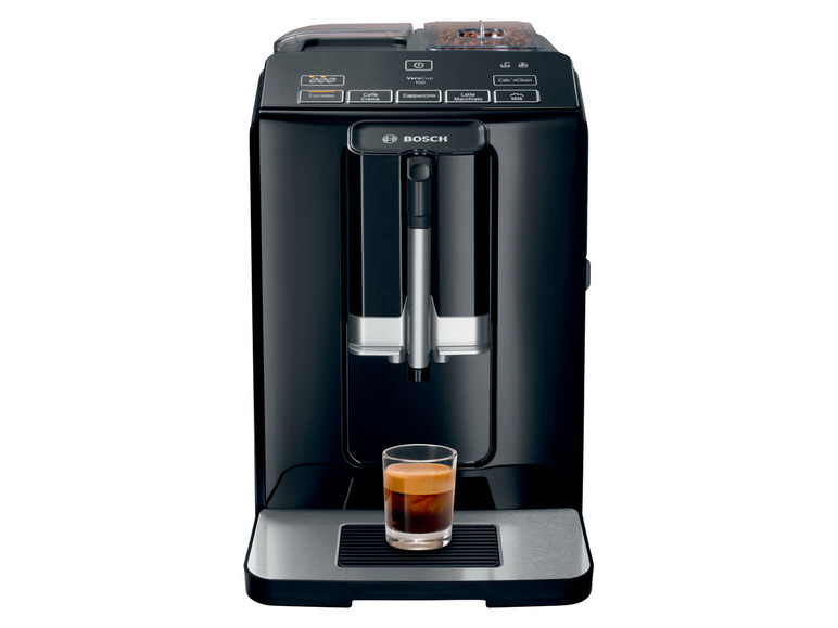 Gehe zu Vollbildansicht: BOSCH Kaffeevollautomat Milchaufschäumer »VeroCup100 TIS30159DE« - Bild 2