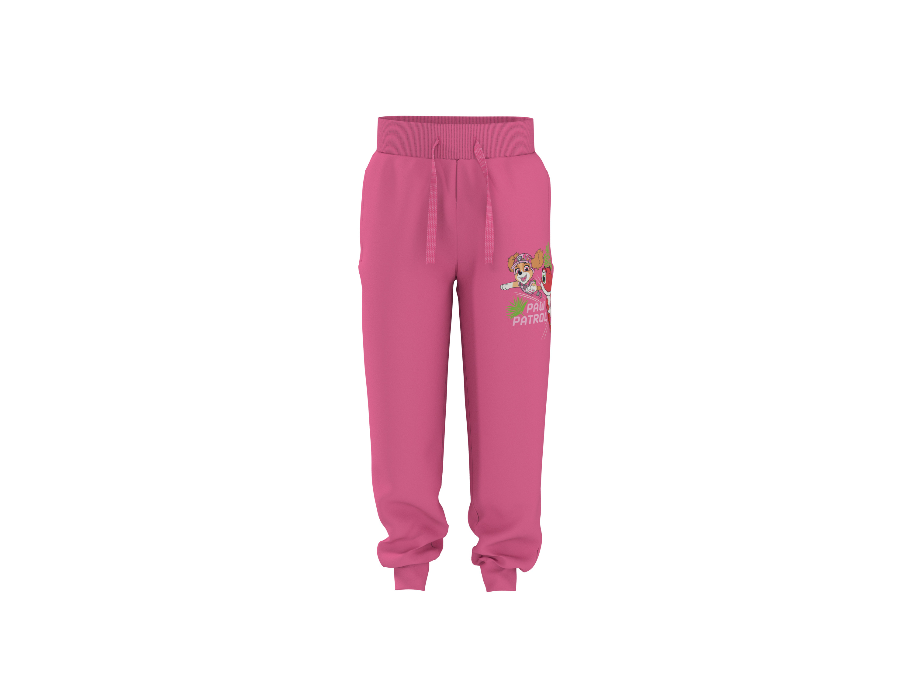 LUPILU® Kinder-Sweathose »Paw Patrol« (Pink, 110/116)