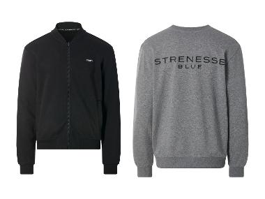 Strenesse Blue Herren Sweater / Sweatjacke