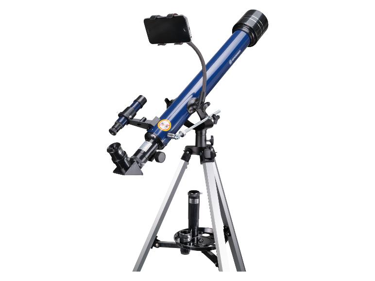 Refraktor-Teleskop »Skylux 60/700 AZ« mit Aluminium-St…