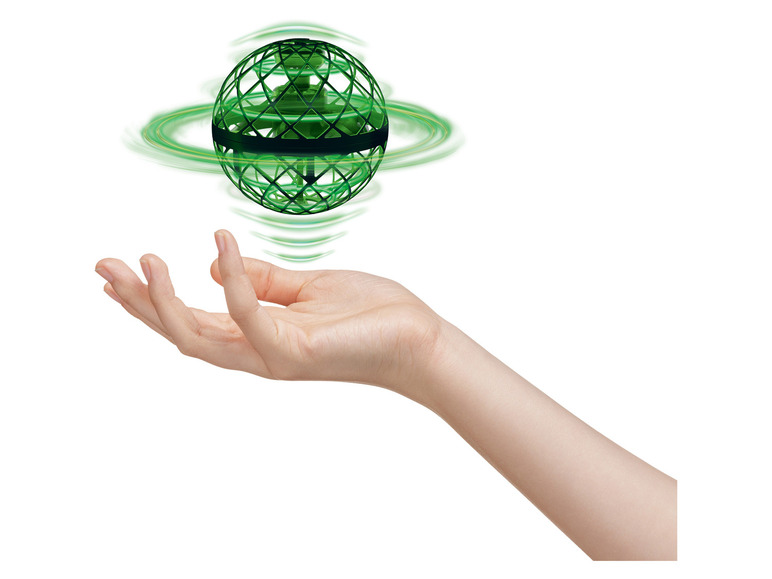 Gehe zu Vollbildansicht: Playtive Flying Ball, mit LED-Beleuchtung - Bild 10