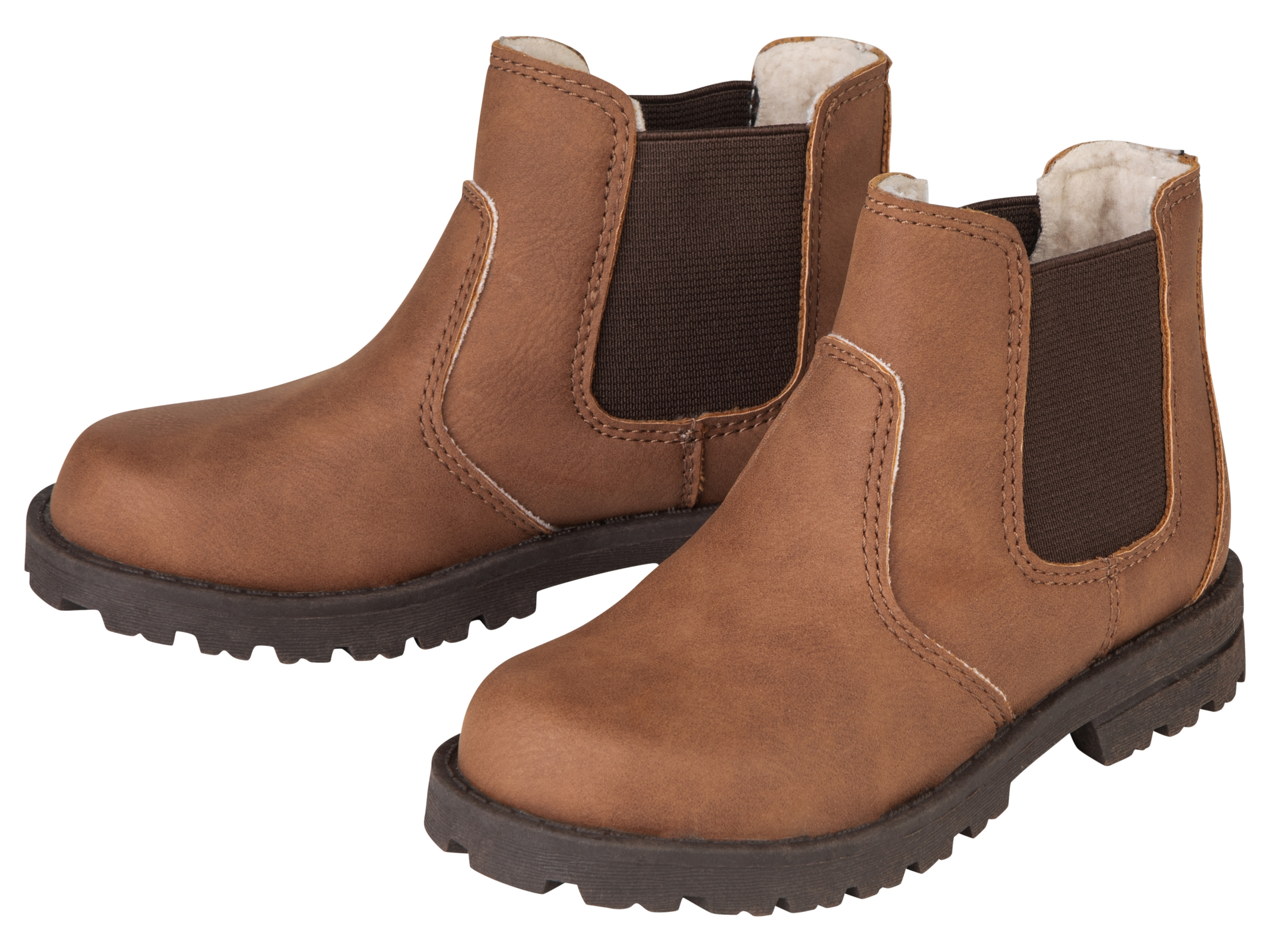 lupilu® Kleinkinder Jungen Stiefel mit Warmfutter (Braun, 29) | 04335814055684 lupilu® Kleinkinder Jungen Stiefel mit Warmfutter (Braun, 29) | 04335814055684