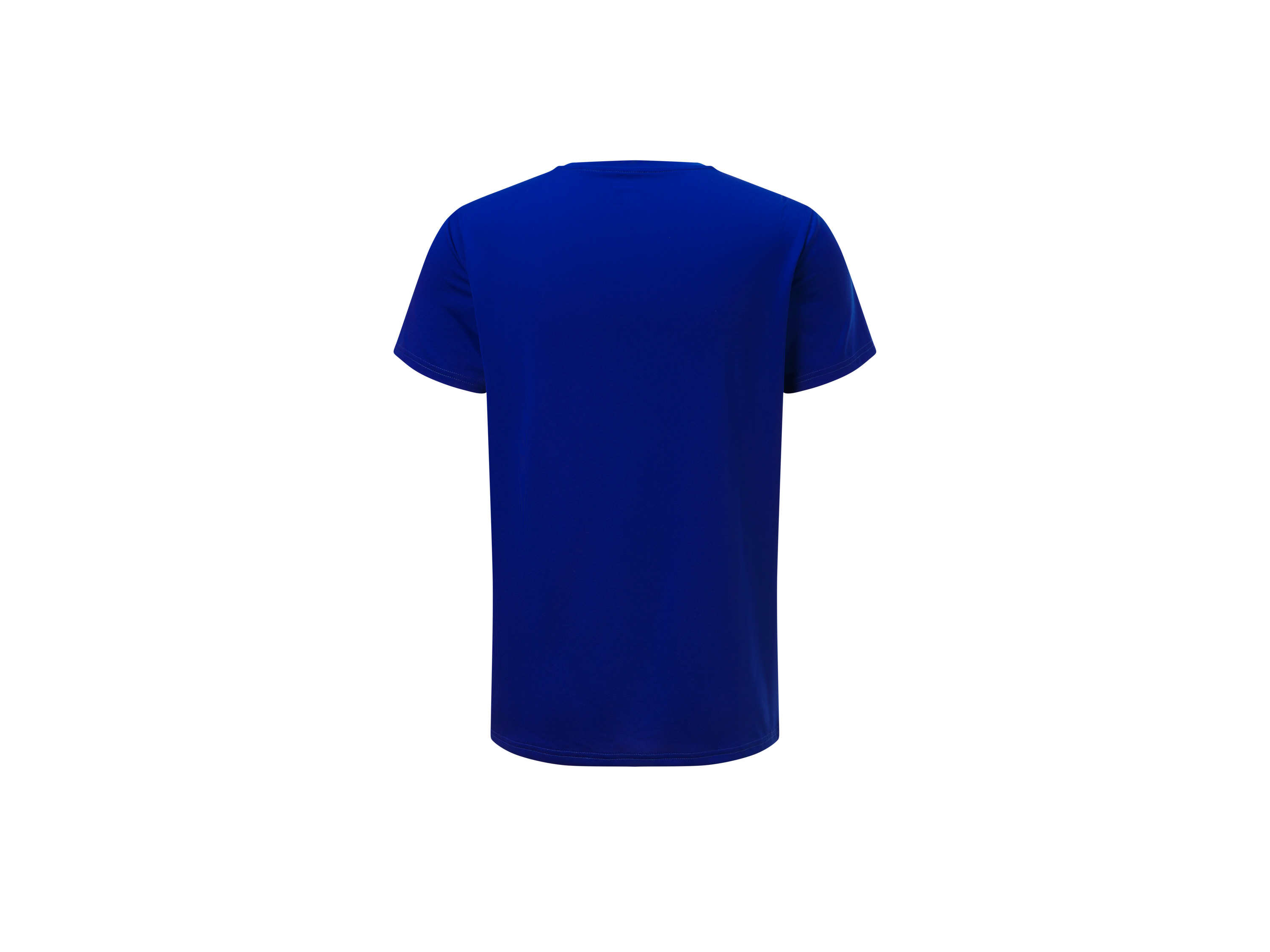 Thumbnail - CRIVIT Herren-Funktionsshirt, schnelltrocknend (Blau, M (48/50))