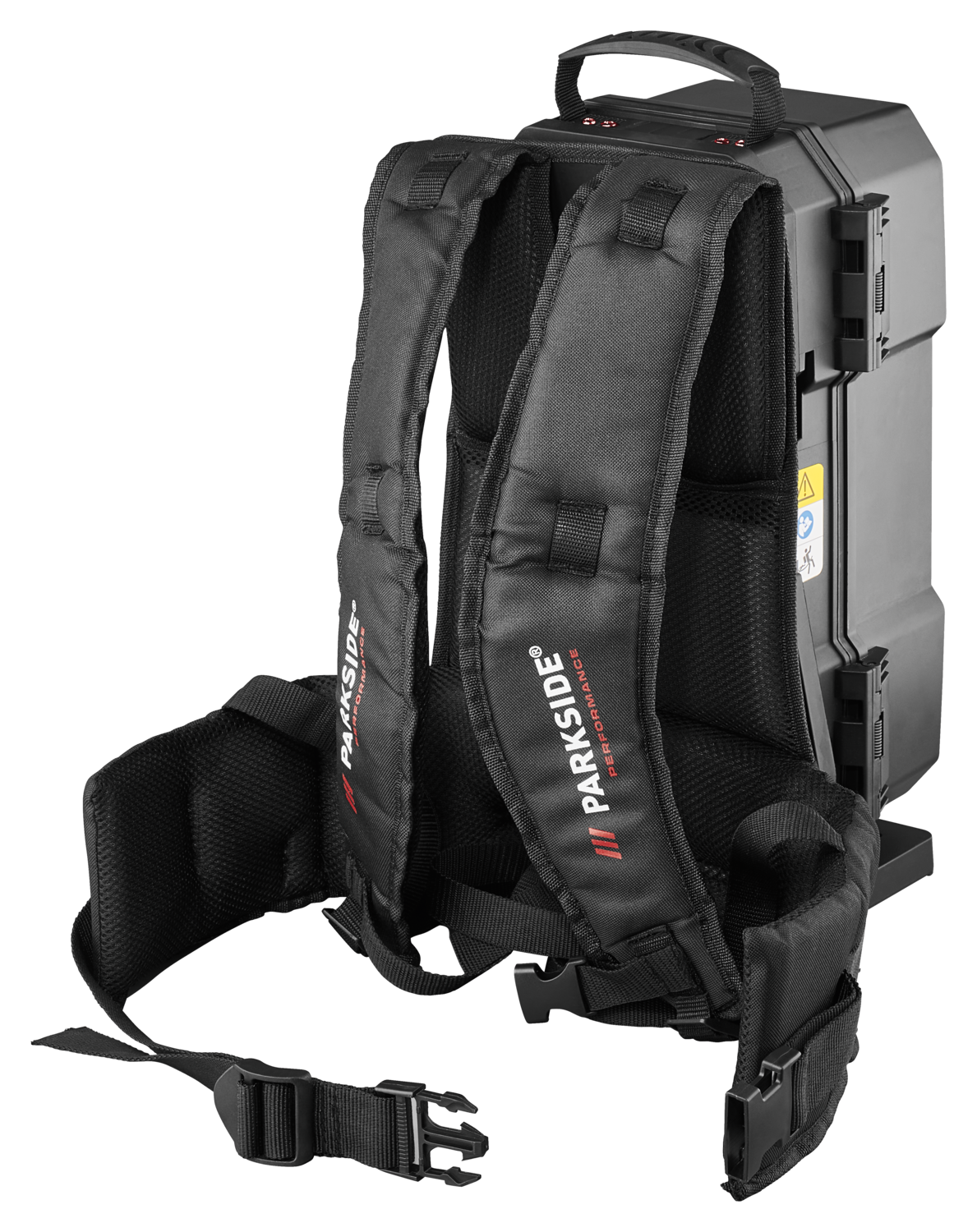 Thumbnail - PARKSIDE PERFORMANCE® 20 V / 40 V Akku-Rucksack »PPRA 20 B1«, ohne Akku und Ladegerät