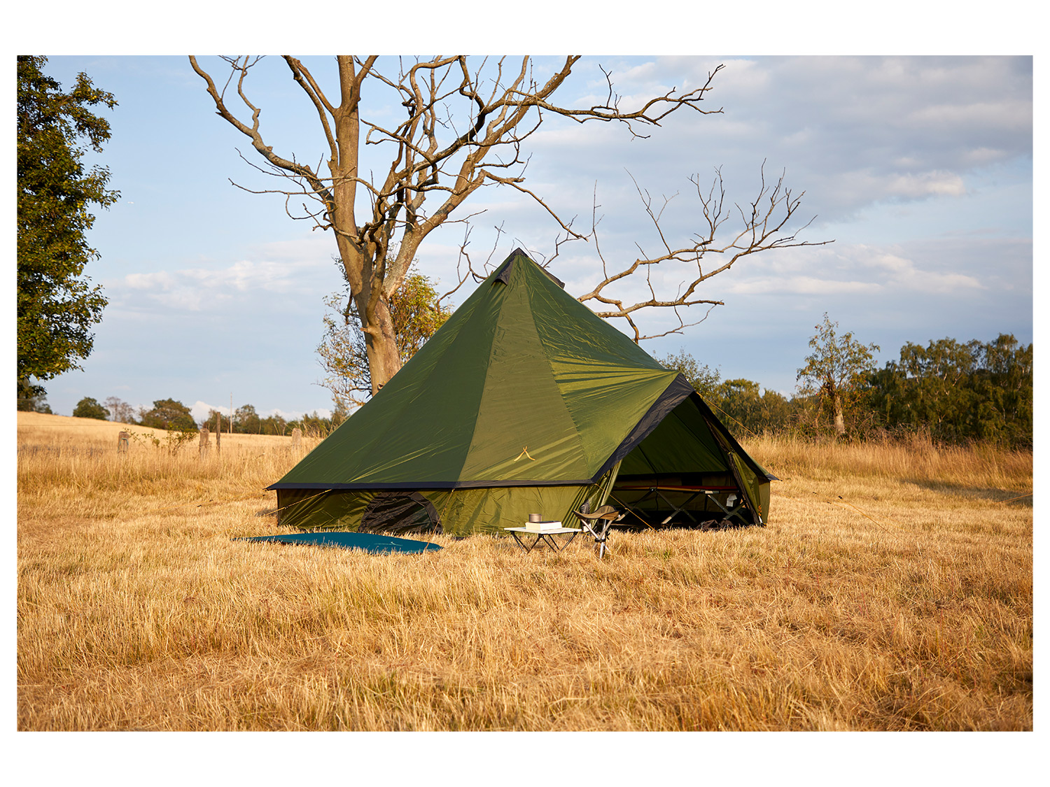 Thumbnail - Grand Canyon INDIANA (Capulet olive, 10 Personen)