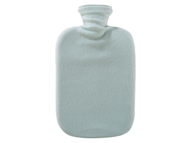 Gehe zu Vollbildansicht: sensiplast Wärmflasche, mit Fleecebezug - Bild 12