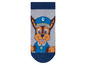 Socken mit Chase von Paw Patrol.