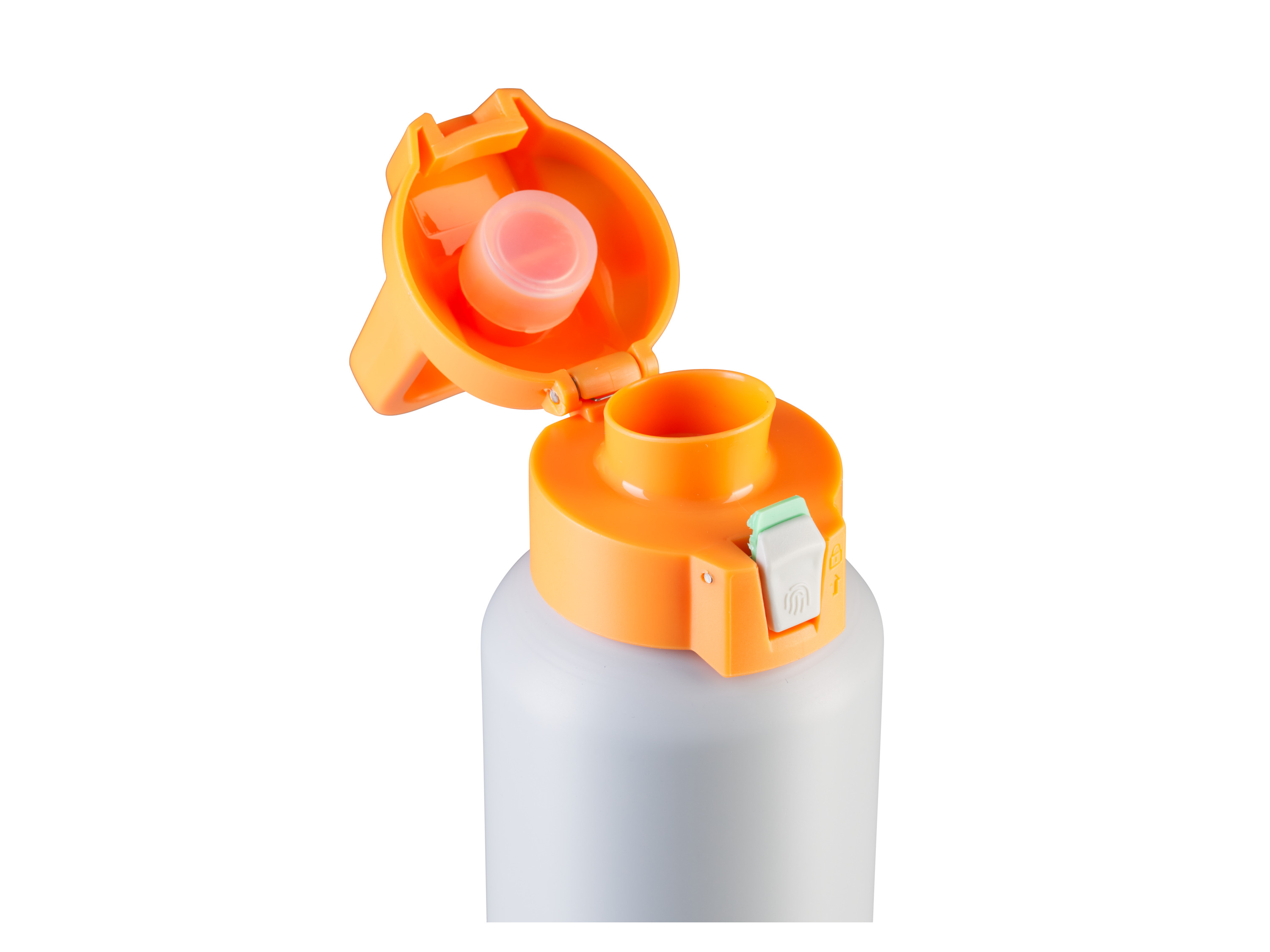 Thumbnail - CRIVIT Trinkflasche Outdoor (Grau)