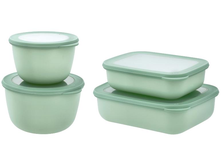 Frischhaltedosen, 2er Set