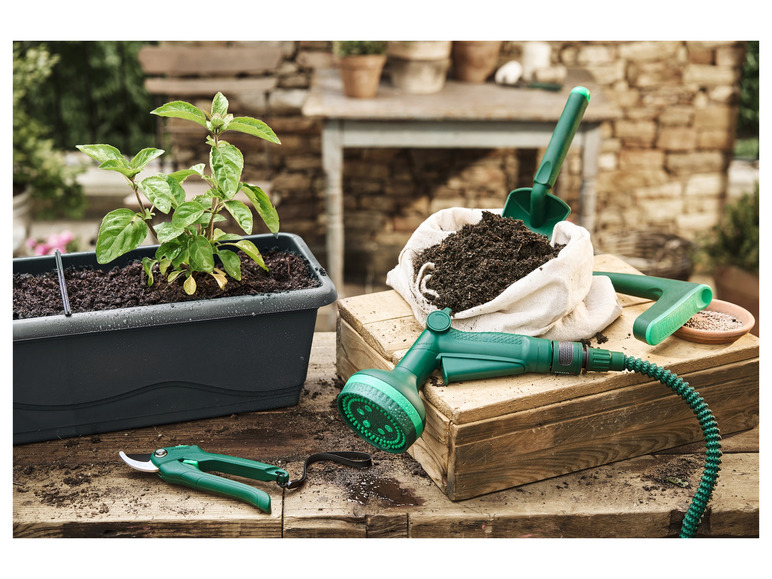 Gehe zu Vollbildansicht: PARKSIDE® EcoLine Multifunktionsbrause / Gartenspritze, recyceltes Material - Bild 5