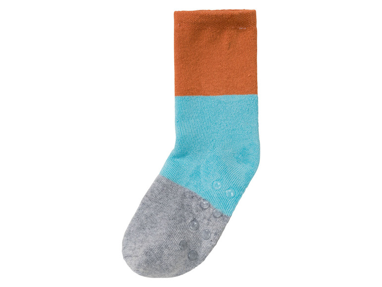 Produktbild von BISOUSOX Kinder Merino Wollsocken Wandersocken Thermosocken