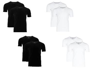 MEXX Herren Unterziehshirt, 2 Stück