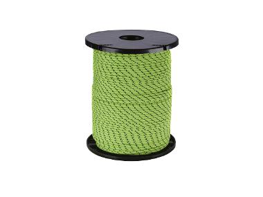 PARKSIDE® Mehrzweckseil, grün, fluoreszierend, 200 m
