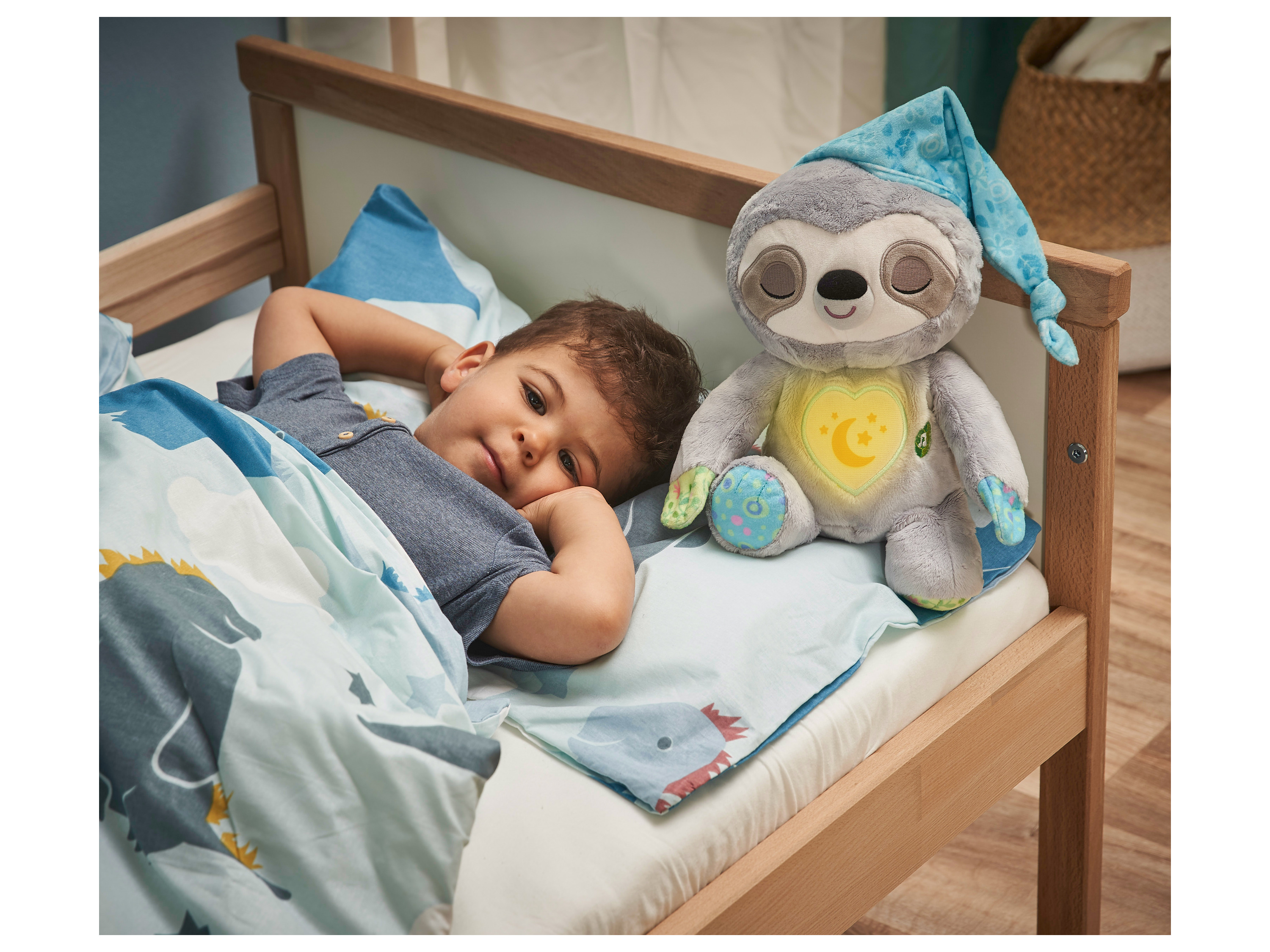 Thumbnail - vtech Schlummer-Faultier »Schnarchi«