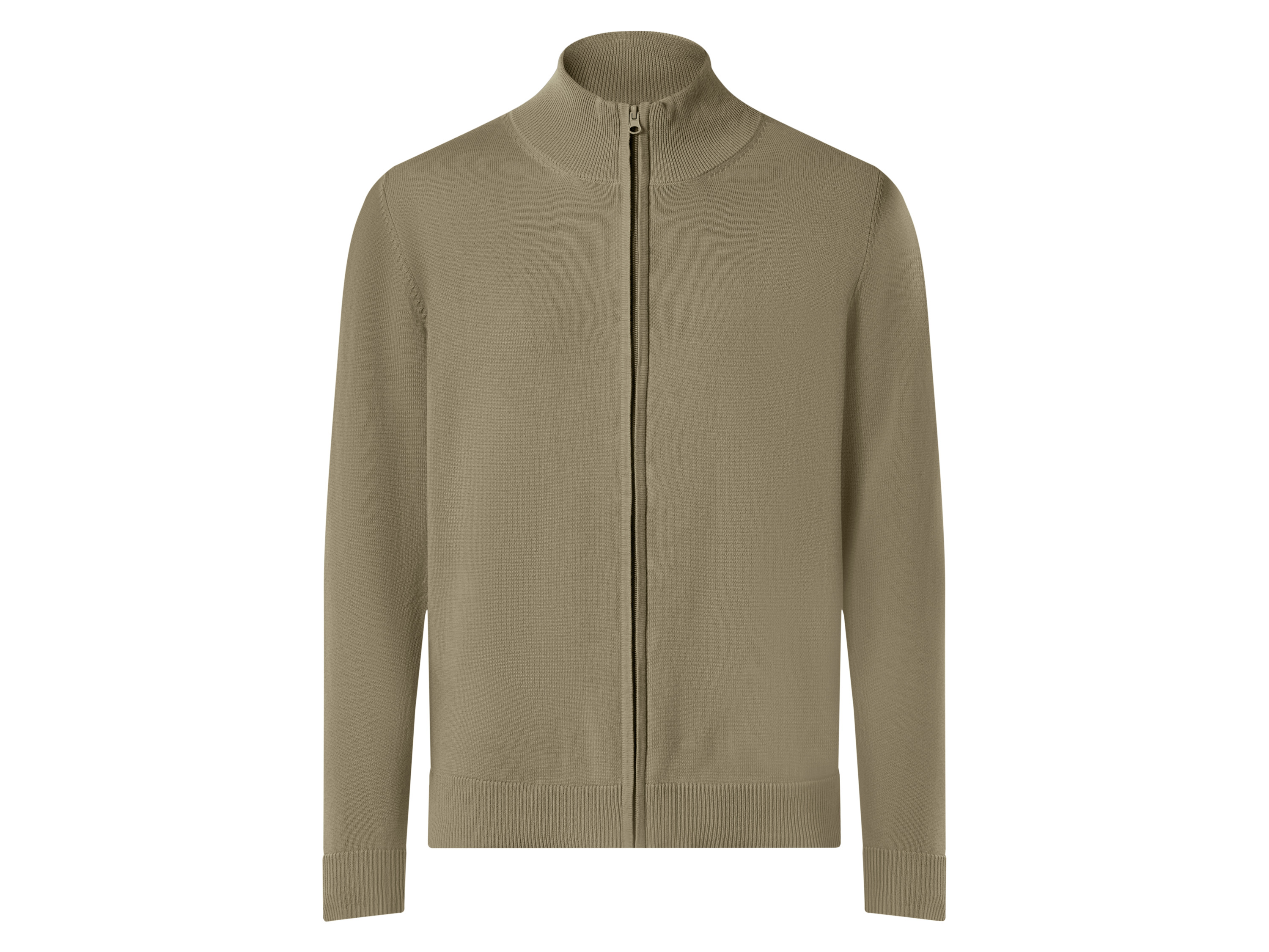 ESMARA MEN Herren Strickjacke (Grün, S (44/46))""