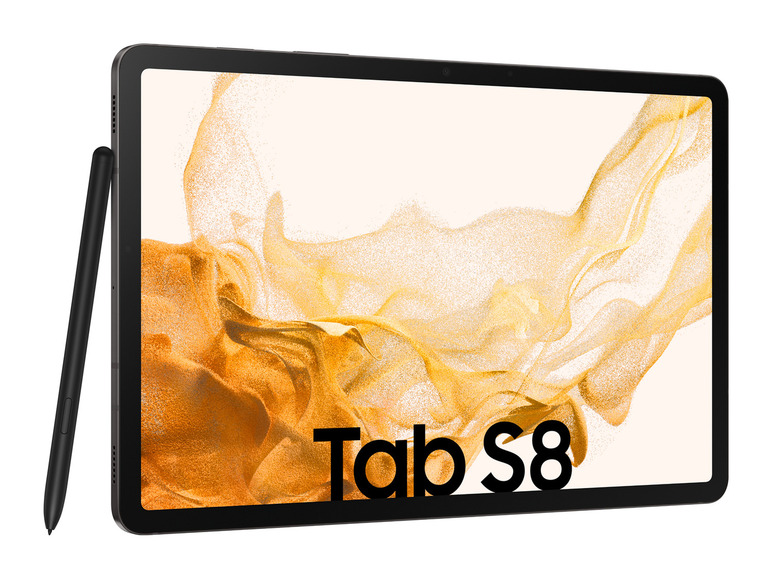 Gehe zu Vollbildansicht: SAMSUNG »X700N« Galaxy Tab S8 Wi-Fi 128 GB Tablet - Bild 4