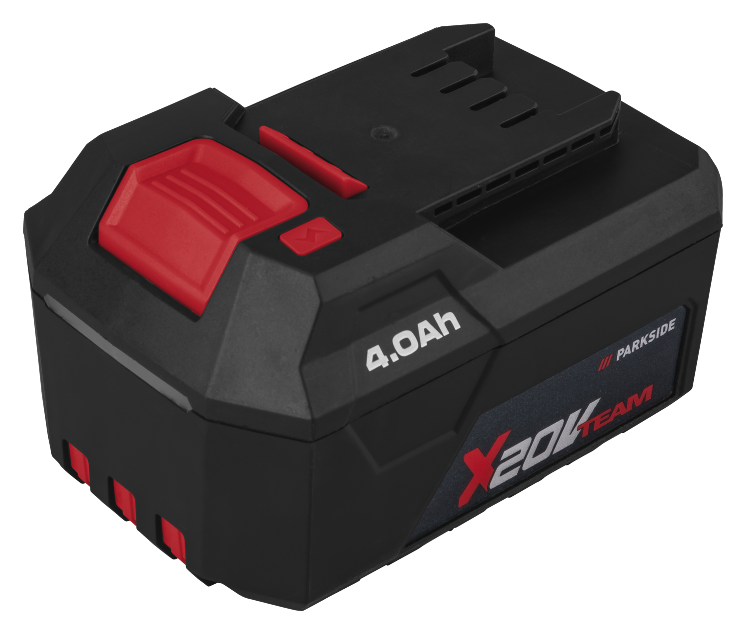 PARKSIDE® 20V Akku »PAP 204 A1« und Ladegerät »PLG 20 C3« – Bild 4 von 4