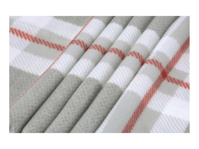 Bettwäsche Fleece 135 x 200 cm