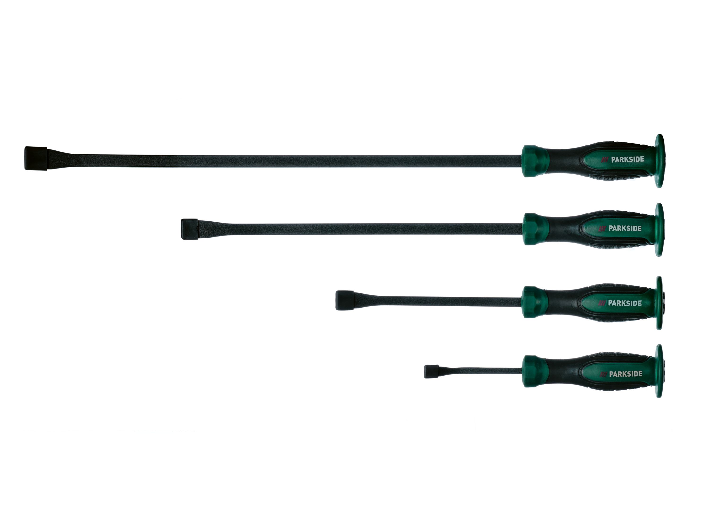 PARKSIDE® Nageleisen-Set 2tlg. / Stemmhebel-Set (Stemmhebel-Set 4tlg.) – Bild 3 von 3