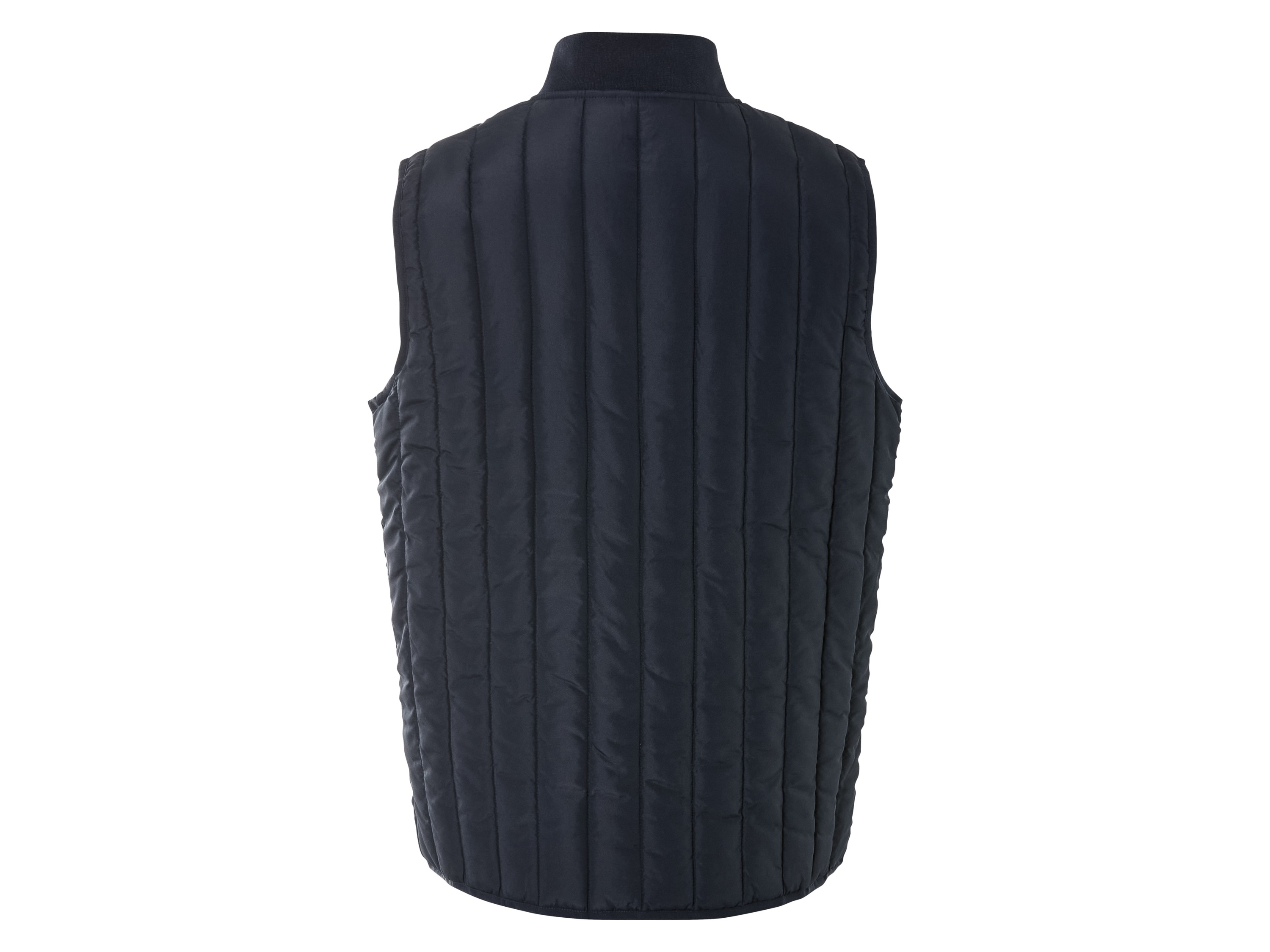 Thumbnail - LIVERGY® Herren Weste (marine, M (48/50))