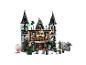 LEGO Harry Potter Set mit Hogwarts Schloss und Minifiguren.
