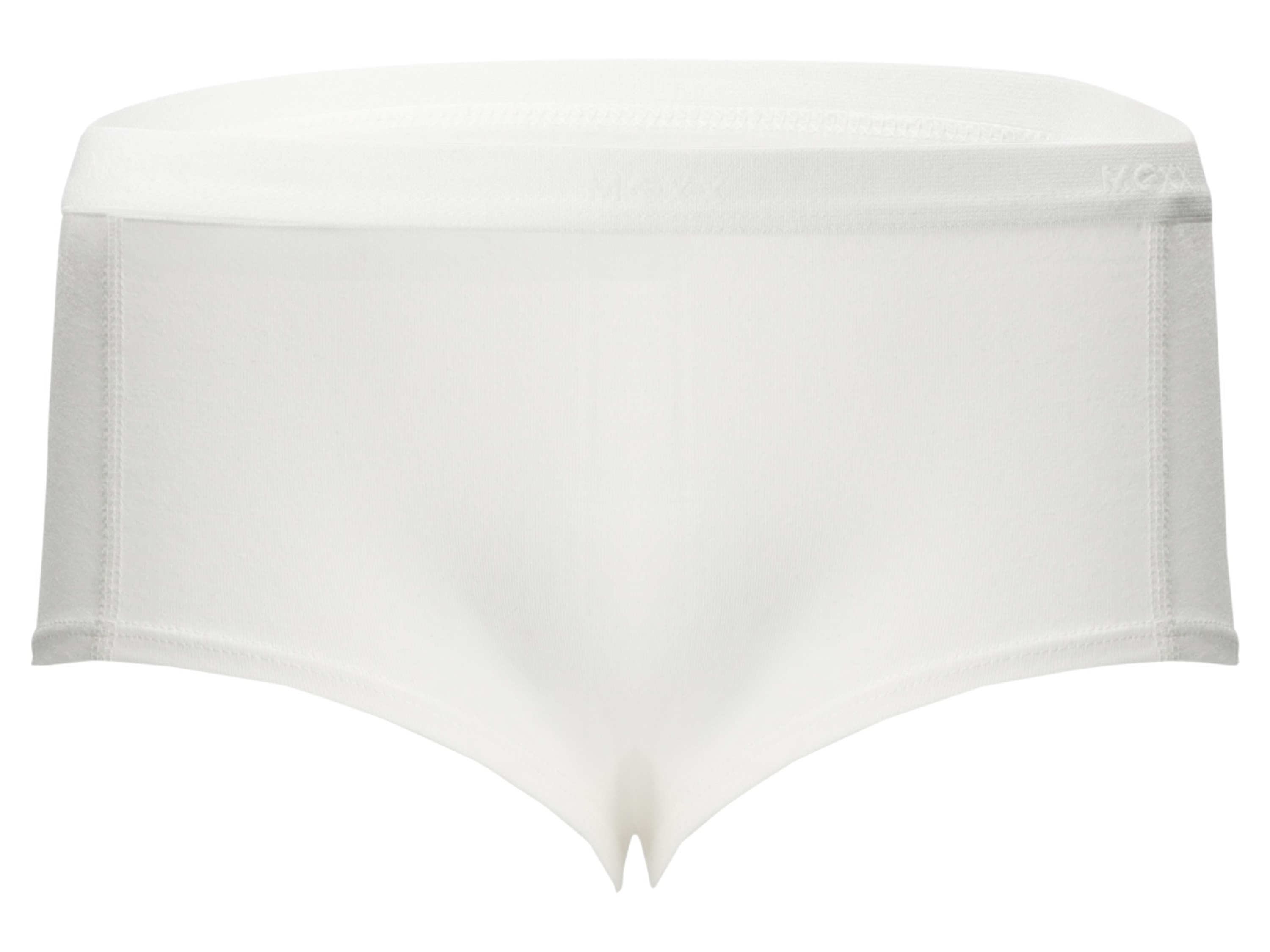 Thumbnail - MEXX Damen Hipster, 3 Stück (navy/weiß, XL)