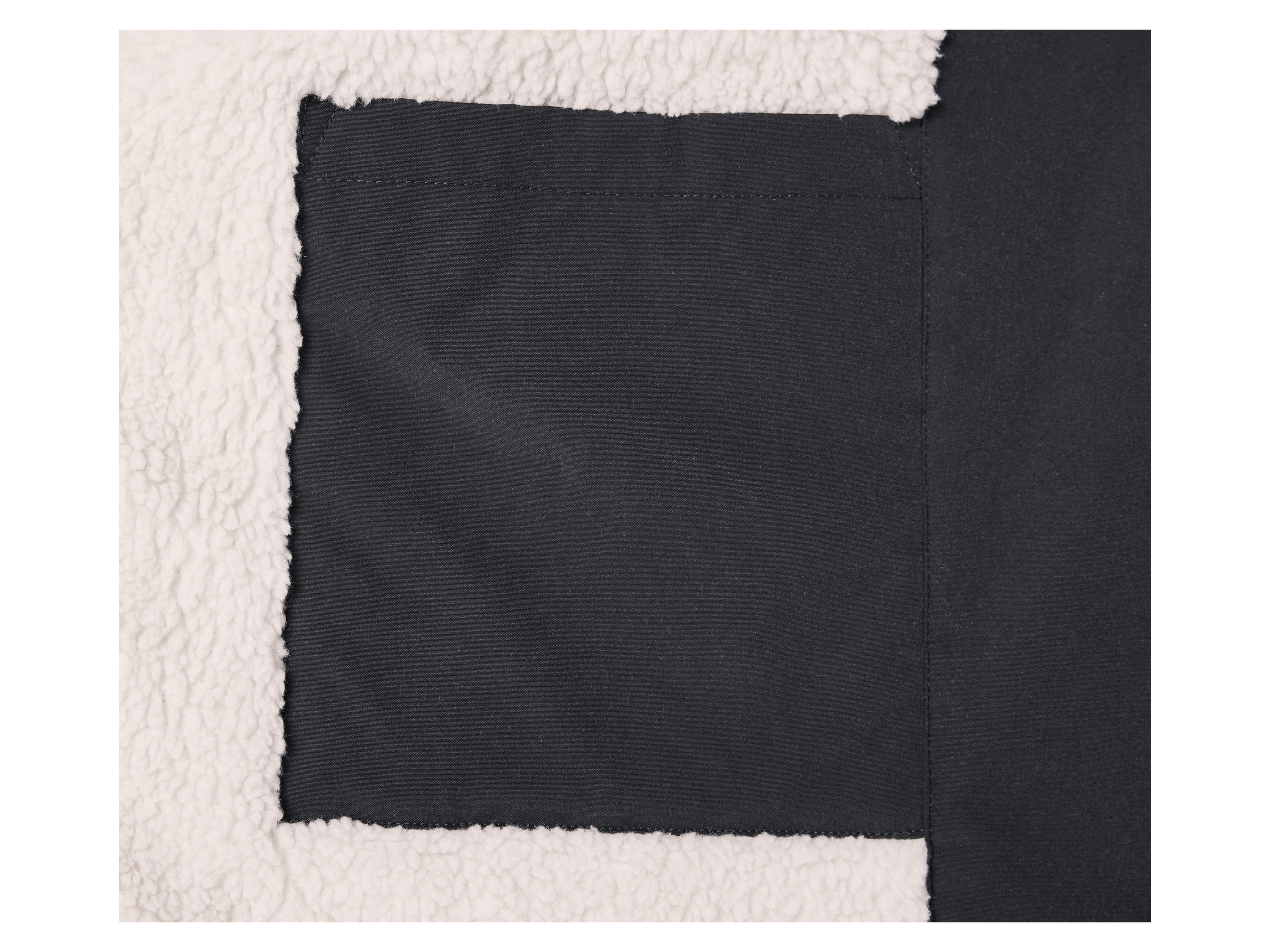 Thumbnail - esmara Men Herren Parka (Schwarz, L (52/54))