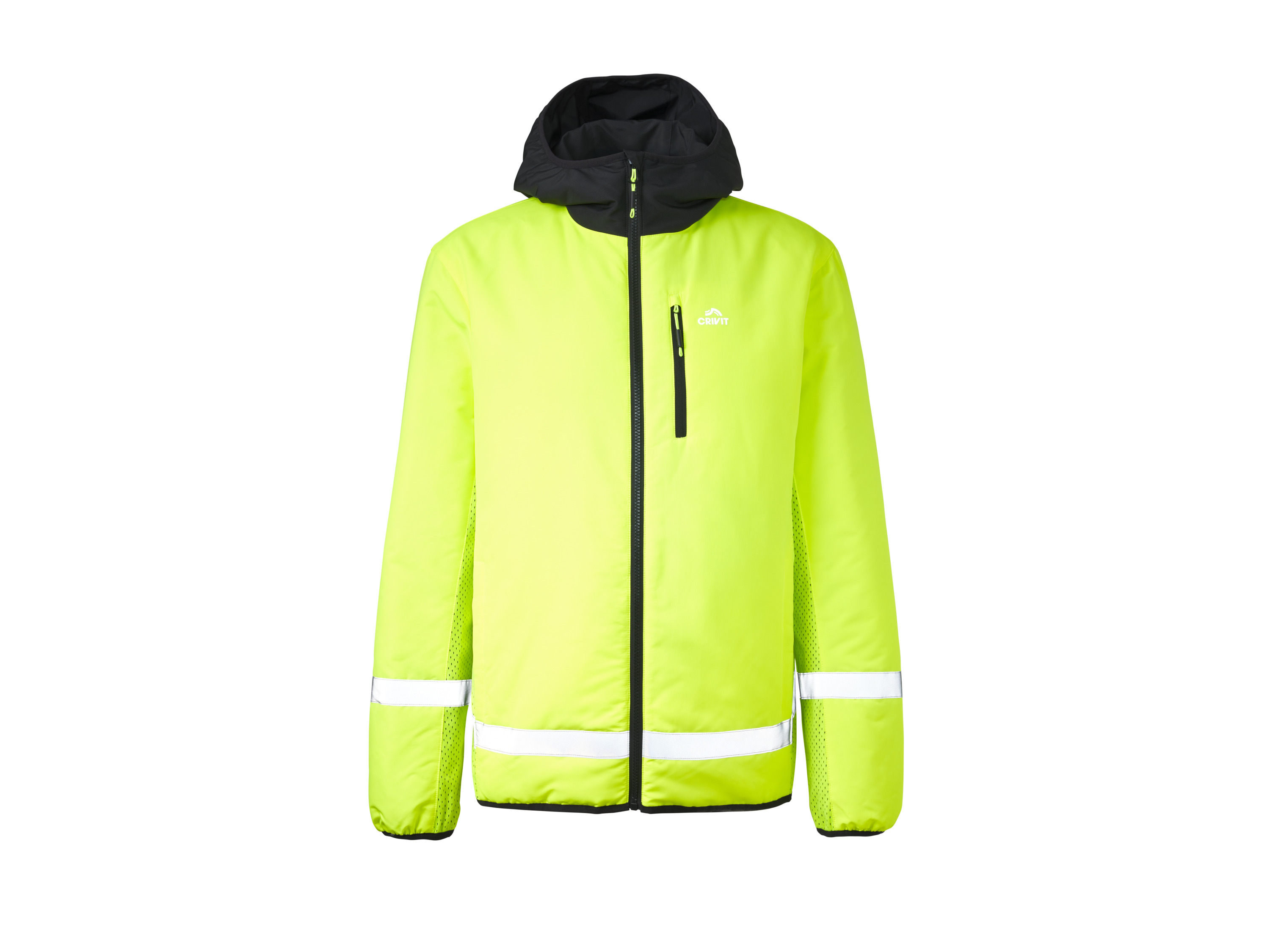 CRIVIT Premium Herren Wendejacke (L (52/54))""